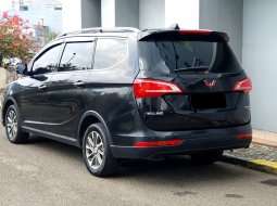 Wuling Cortez 1.5 Lux+ CVT 2021 hitam sunroof cash kredit proses  bisa dibantu 6
