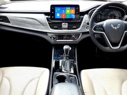 Wuling Cortez 1.5 Lux+ CVT 2021 hitam sunroof cash kredit proses  bisa dibantu 13