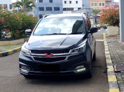 Wuling Cortez 1.5 Lux+ CVT 2021 hitam sunroof cash kredit proses  bisa dibantu 3