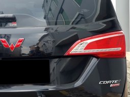 Wuling Cortez 1.5 Lux+ CVT 2021 hitam sunroof cash kredit proses  bisa dibantu 5