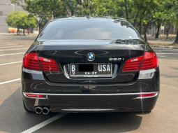 LULUS INSPEKSI 2016 BMW 520I LUXURY AT HITAM DISKON GEDE GEDEAN 4