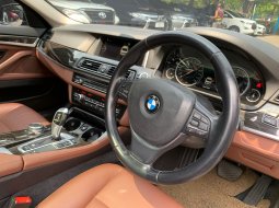 LULUS INSPEKSI 2016 BMW 520I LUXURY AT HITAM DISKON GEDE GEDEAN 9