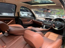 LULUS INSPEKSI 2016 BMW 520I LUXURY AT HITAM DISKON GEDE GEDEAN 8