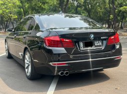 LULUS INSPEKSI 2016 BMW 520I LUXURY AT HITAM DISKON GEDE GEDEAN 5