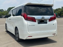 DISKON ALPHARD G ATPM 2020 AT PUTIH UNIT LULUS INSPEKSI 6