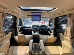 DISKON ALPHARD G ATPM 2020 AT PUTIH UNIT LULUS INSPEKSI 7