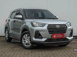 Daihatsu Rocky 1.2 M MT 2022 Silver