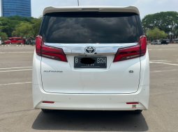 DISKON ALPHARD G ATPM 2020 AT PUTIH UNIT LULUS INSPEKSI 5