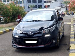 Toyota Yaris TRD Sportivo 2019 hitam dp 20 jt cash kredit proses bisa dibantu