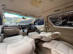 Toyota Alphard X 2009 Coklat 7