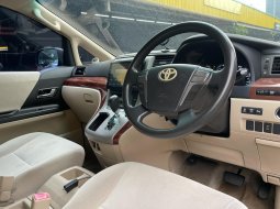 Toyota Alphard X 2009 Coklat 11