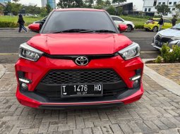 Toyota Raize GR Turbo Matic Tahun 2022 Kondisi Mulus Terawat Istimewa Seperti Baru