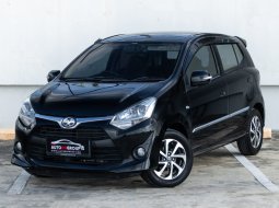 TOYOTA NEW AGYA (BLACK) TYPE G MINOR CHANGE 1.2 M/T (2020)