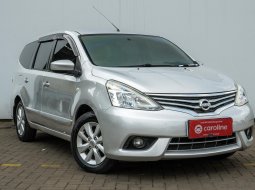 Nissan Grand Livina XV 1.5 AT 2016 - Unit Terawat Bisa Nego - B1203CYD