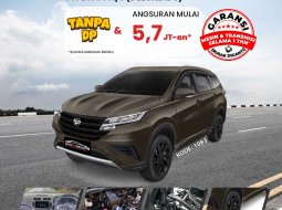 DAIHATSU ALL NEW TERIOS (BRONZE METALLIC)  TYPE X DELUXE IDS 1.5 A/T (2022)