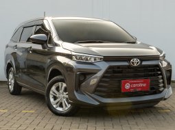 Toyota Avanza 1.3E AT 2024 - Kilometer Rendah - B2081KRD