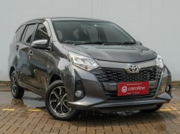 Toyota Calya G 1.2 AT 2024 - Kilometer Rendah 5Ribuan - B1425RZE