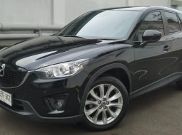 Mazda CX-5 2.5 GT 2014 Hitam Grand Touring Hitam DP 12jutaan