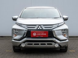 Mitsubishi Xpander Ultimare 1.5 AT 2021 Silver Metalik - Pajak Panjang - Dokumen Lengkap