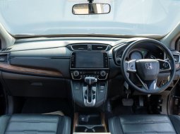 Honda CR-V Turbo 1.5 AT 2019 Abu Abu Metalik - Dokumen Lengkap - Pajak Aman 3