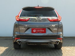 Honda CR-V Turbo 1.5 AT 2019 Abu Abu Metalik - Dokumen Lengkap - Pajak Aman 9