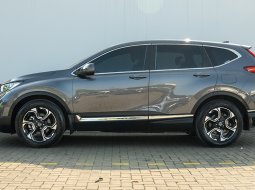 Honda CR-V Turbo 1.5 AT 2019 Abu Abu Metalik - Dokumen Lengkap - Pajak Aman 8