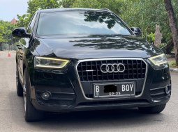 PROMO AUDI Q3 AT HITAM 2014 UNIT SIAP PAKAI