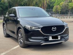 TERMURAH MAZDA CX-5 ELITE 2018  AT HITAM UNIT SIAP PAKAI