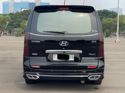 SIAP PAKAI HYUNDAI H-1 ROYALE 2.5 DIESEL 2018 AT HITAM PROMO SPESIAL KHUSUS AKHIR TAHUN 6