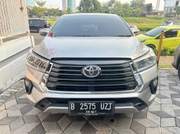 Toyota Innova V Diesel Matic Tahun 2022 Kondisi Mulus Terawat Istimewa Seperti Baru