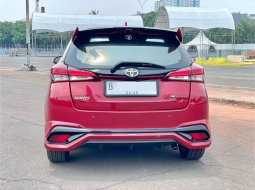 Toyota Yaris TRD Sportivo 2019 Hatchback 5