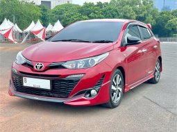 Toyota Yaris TRD Sportivo 2019 Hatchback 3