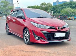 Toyota Yaris TRD Sportivo 2019 Hatchback 2