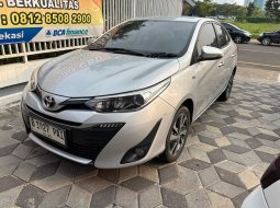 Toyota Vios G Matic Tahun 2019 Kondisi Mulus Terawat Istimewa Seperti Baru 3