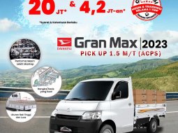 DAIHATSU GRANMAX (ICY WHITE)  TYPE ACPS STD 1.5 M/T (2023)