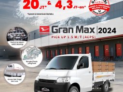 DAIHATSU GRANMAX (ICY WHITE)  TYPE ACPS MINOR CHANGE 1.5 M/T (2024)