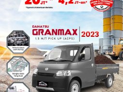 DAIHATSU GRANMAX (ROCK GREY METALLIC)  TYPE ACPS 1.5 M/T (2023)