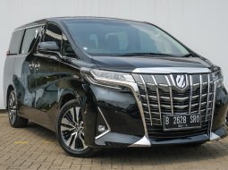 Toyota Alphard 2.5 X A/T 2019 - GARANSI 1 TAHUN - SIAP PAKAI