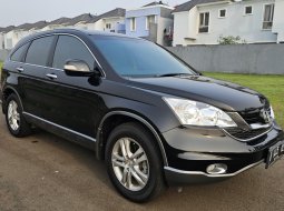 Jual mobil Honda CR-V 2.4 AT 2012 Hitam Km86Rbuan Mulus Terawat