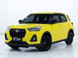 DAIHATSU ROCKY (YELLOW METALLIC)  TYPE X 1.2 A/T (2022) 2