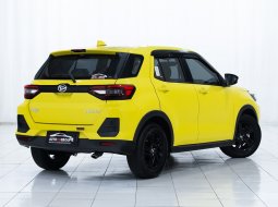 DAIHATSU ROCKY (YELLOW METALLIC)  TYPE X 1.2 A/T (2022) 5