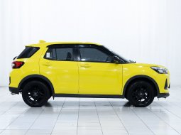 DAIHATSU ROCKY (YELLOW METALLIC)  TYPE X 1.2 A/T (2022) 4