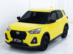 DAIHATSU ROCKY (YELLOW METALLIC)  TYPE X 1.2 A/T (2022) 6