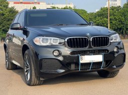 LULUS INSPEKSI 2015 BMW X5 XDRIVE25D AT HITAM PROMO