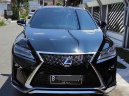 Lexus RX200t F Sport 2017