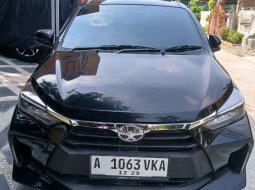 Jual mobil Toyota Agya G 1.2 MT 2023