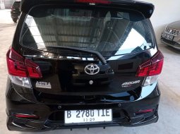 Jual mobil Toyota Agya G TRD 1.2 AT  2019 3