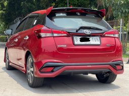 TERMURAH YARIS TRD SPORTIVO 2019 AT MERAH SIAP PAKAI 5