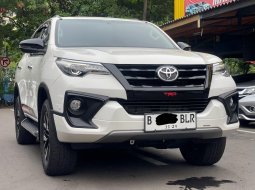 BANTING HARGA FORTUNER TRD 2019 AT PUTIH SIAP PAKAI