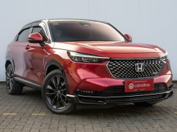 Honda HR-V RS 1.5 TURBO 2TONE AT 2022 Merah - Dokumen Lengkap - Penawaran Terbaik 6